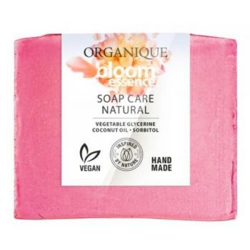 Sapun natural, vegan Bloom Essence, Organique Cosmetics, 100 g