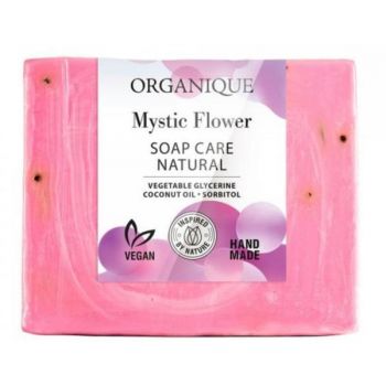 Sapun natural, vegan Mystic Flower, Organique Cosmetics, 100 g ieftin