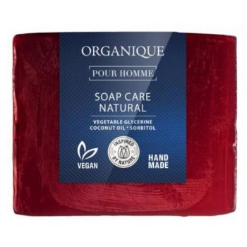 Sapun natural, vegan Pour Homme, Organique Cosmetics, 100 g de firma original