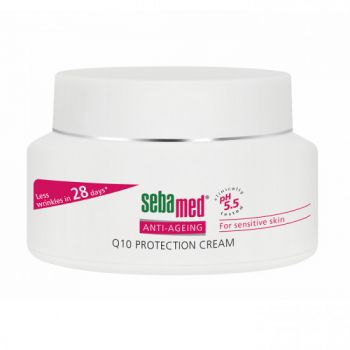 Sebamed Crema dermatologica protectoare pentru fata cu Q10 Anti-Ageing (Concentratie: Crema, Gramaj: 50 ml)