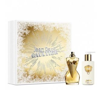 Set cadou Gaultier Divine Jean Paul Gaultiere, Apa de Parfum, Femei, 50 ml + Lotiune de corp 75 ml de firma original