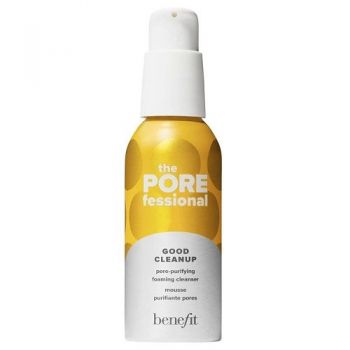 Spuma demachianta pentru curatarea porilor, Benefit, The POREfessional, Good Cleanup, 45 ml Spuma demachianta pentru curatarea porilor, Benefit, The POREfessional, Good Cleanup, 45 ml