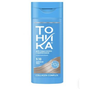 Toner , sampon nuantator TONIKA 9.10 TOPAZ FUMURIU / GRI, 150ml