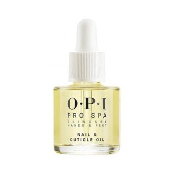 Ulei pentru unghii si cuticule, OPI ProSpa Nail & Cuticle Oil, 8.6ml