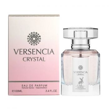 Versencia Crystal Maison Alhambra, Apa de Parfum, Femei, 100 ml (Gramaj: 100 ml)