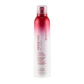 Balsam de curatare cu spuma Joico Color Co+Wash Whipped Cleansing Conditioner 245ml