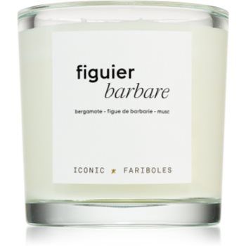FARIBOLES Iconic Barbarian Fig lumânare parfumată