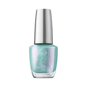 Lac de unghii cu efect de gel, Opi, IS Pisces the Future, 15ml