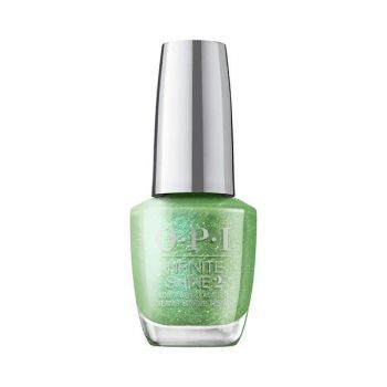 Lac de unghii cu efect de gel, Opi, IS Taurus-t Me, 15 ml