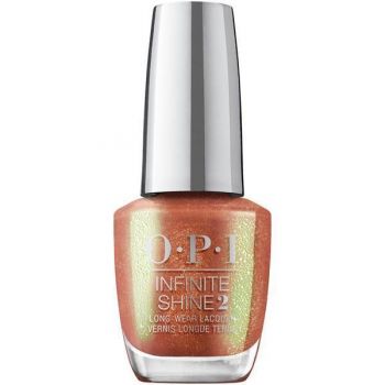 Lac de unghii cu efect de gel, Opi, IS Virgoals, 15ml