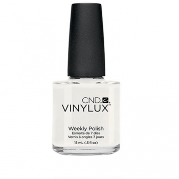 Lac unghii saptamanal CND Vinylux 108 Cream Puff 15 ml de firma original