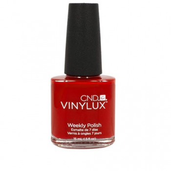 Lac unghii saptamanal Vinylux 143 Rouge Red 15ml de firma original