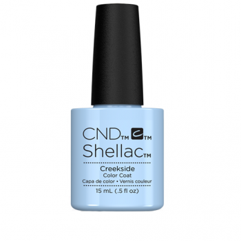 Lac unghii semipermanent CND Shellac Jumbo Creekside 15ml