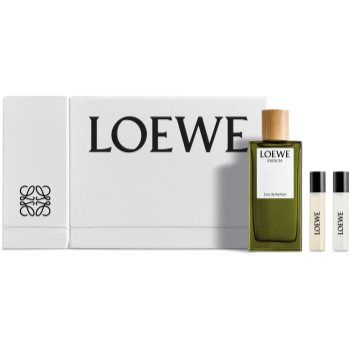 Loewe Esencia set cadou pentru bărbați