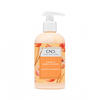 Lotiune hidratanta CND Scentsations Tangerine & Lemongrass Lotion 245ml