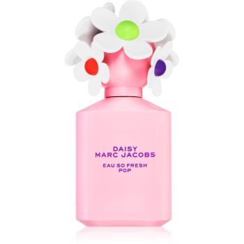 Marc Jacobs Daisy Eau So Fresh Pop Eau de Toilette pentru femei