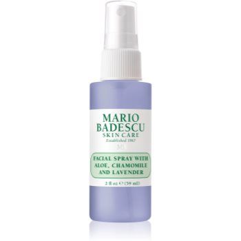 Mario Badescu Facial Spray with Aloe, Chamomile and Lavender lotiune pentru fata cu efect calmant