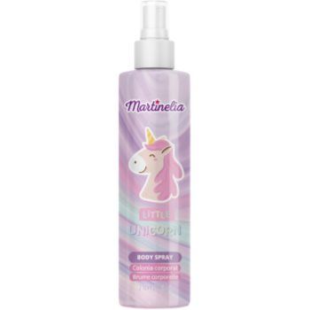 Martinelia Little Unicorn Body Spray Body Mist pentru copii
