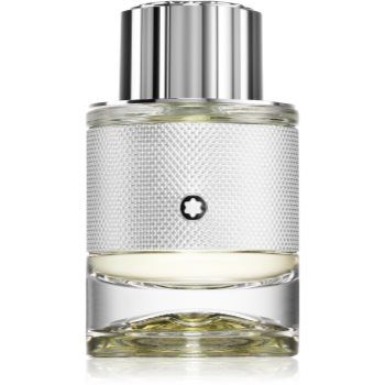 Montblanc Explorer Platinum Eau de Parfum pentru bărbați