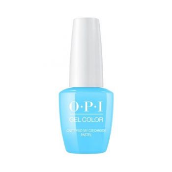 Oja semipermanenta, Opi, Can’t Find My Czechbook, 15ml