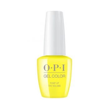 Oja semipermanenta, Opi, GC Pump Up The Volume, 15 ml