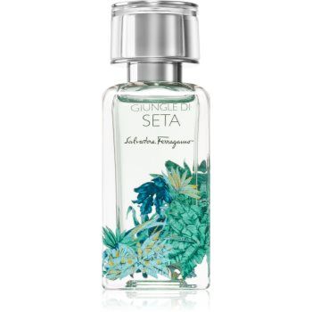 Salvatore Ferragamo Di Seta Giungle Di Seta Eau de Parfum unisex