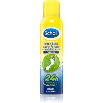 Scholl Fresh Step deodorant pentru picioare