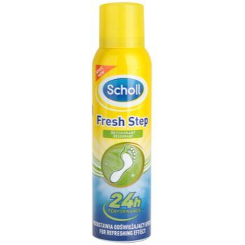 Scholl Fresh Step deodorant pentru picioare