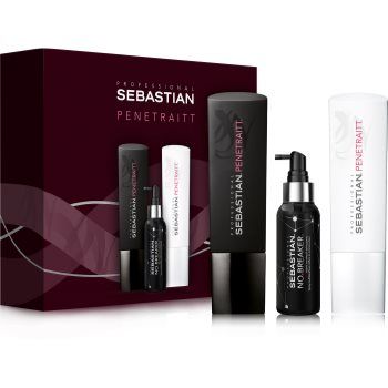 Sebastian Professional Penetraitt set cadou (pentru par degradat sau tratat chimic)