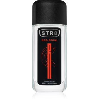 STR8 Red Code spray şi deodorant pentru corp