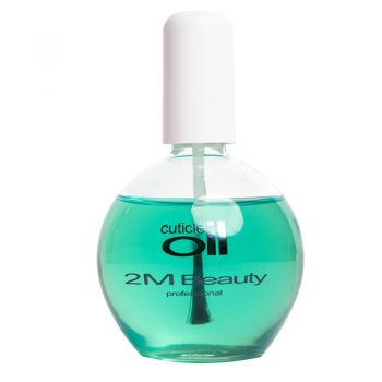 Ulei Cuticule 2M Kiwi Mojito - 75 ml