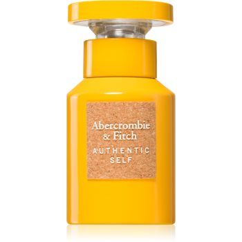 Abercrombie & Fitch Authentic Self for Women Eau de Parfum pentru femei