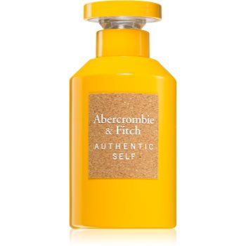Abercrombie & Fitch Authentic Self for Women Eau de Parfum pentru femei