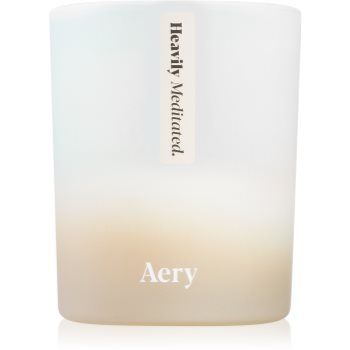 Aery Aromatherapy Heavily Meditated lumânare parfumată