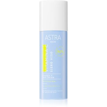 Astra Make-up Skin ser facial cu vitamina C