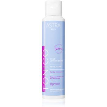 Astra Make-up Skin solutie tonica cu efect de iluminare faciale ieftina