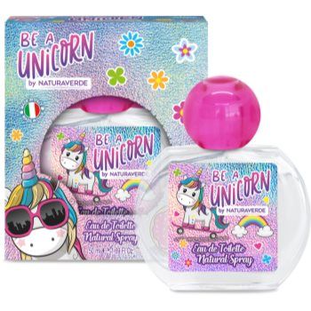 Be a Unicorn Eau de Toilette Natural Spray Eau de Toilette