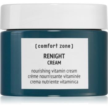 Comfort Zone Renight crema de noapte nutritiva