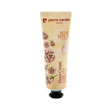 Crema de maini Pierre Cardin Rose Beauty, 30 ml