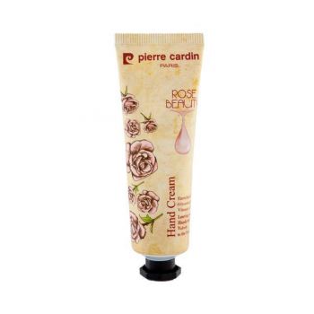 Crema de maini Pierre Cardin Rose Beauty, 30 ml ieftina