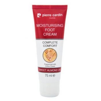 Crema hidratanta pentru picioare Pierre Cardin, 75 ml ieftina