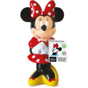 Disney Minnie Mouse Bubble Bath 3D spuma de baie pentru copii