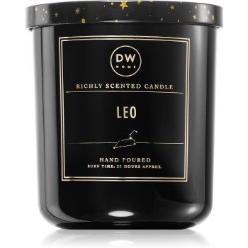 DW Home Signature Leo lumânare parfumată
