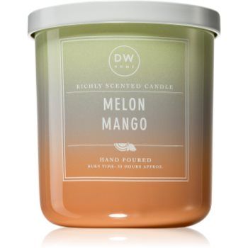 DW Home Signature Melon Mango lumânare parfumată