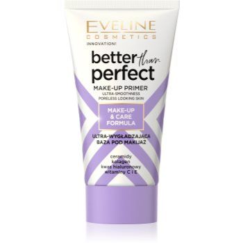 Eveline Cosmetics Better than Perfect baza uniformizanta pentru machiaj