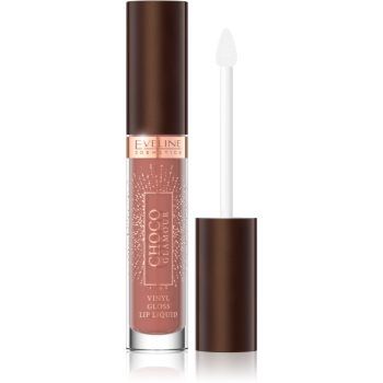 Eveline Cosmetics Choco Glamour ruj lucios hidratant