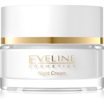 Eveline Cosmetics Super Lifting 4D Cremă de noapte intens nutritivă 60+