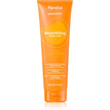 Fanola Nourishing Extra Care balsam hidratant vegan