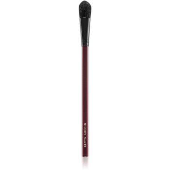 Kevyn Aucoin The Base/Shadow perie plata pentru aplicarea fardului de firma originala