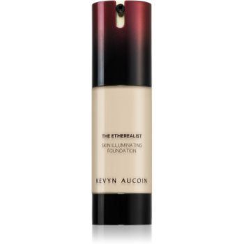 Kevyn Aucoin The Etherealist Skin Illuminating make-up cu textura usoara